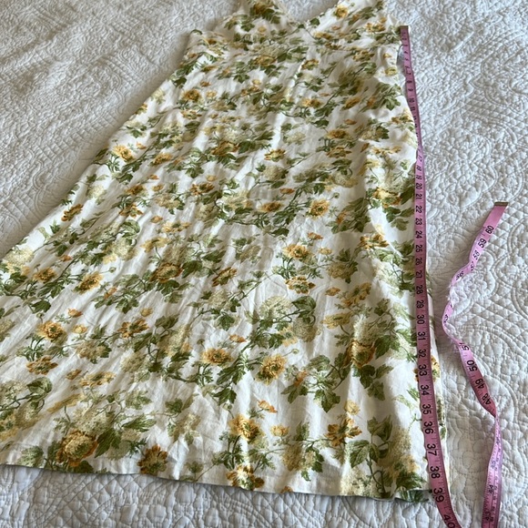 Laura Ashley Floral Sleeveless Dress - Picture 6 of 12